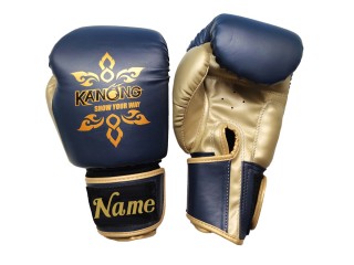 Guantes de Muay Thai personalizados : KNGCUST-402