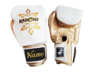 Guantes de Muay Thai personalizados : KNGCUST-405