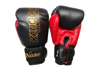 Guantes de Muay Thai para niños personalizados : KNGCUST-KIDS-432