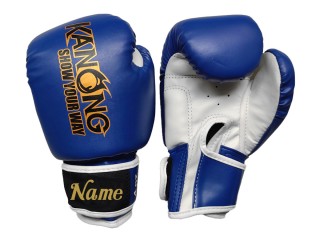 Guantes de Boxeo para niños personalizados : KNGCUST-KIDS-433