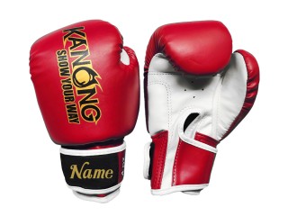 Guantes de Boxeo para niños personalizados : KNGCUST-KIDS-435