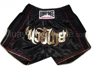  Lumpinee Pantalones cortos retro originales de Muay Thai para  lucha de boxeo LUMRTO-010 (M, víbora verde), Verde : Ropa, Zapatos y Joyería