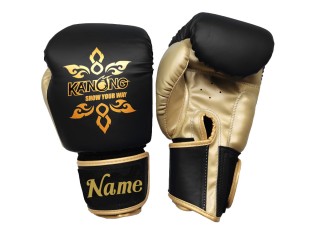 Guantes de Muay Thai personalizados : KNGCUST-401