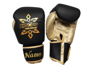 Guantes de Boxeo para niños personalizados : KNGCUST-KIDS-428