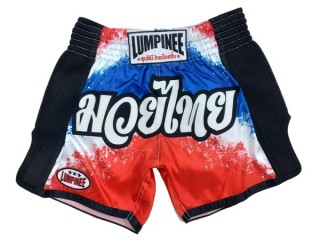 Pantalones Muay Thai Lumpinee : LUM-046