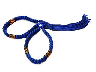 Brazalete Muay Thai : ThaiStyle-Azul