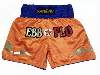 Pantalon Muay Thai Personalizados : KNSCUST-1216