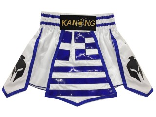 Shorts muay thai Personalizados : KNSCUST-1221