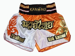 Pantalones de kick boxing Personalizados : KNSCUST-1237