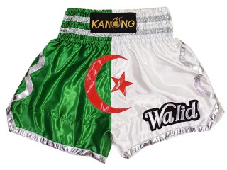 Pantalones Muay Thai Personalizados : KNSCUST-1240