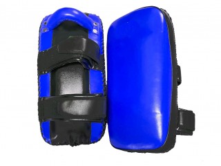 Paos Muay Thai : Azul-Negro