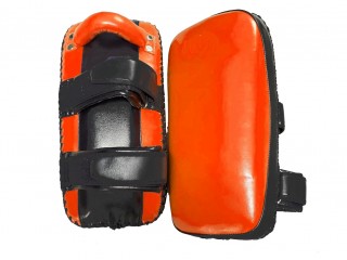 Paos Muay Thai : Naranja-Negro