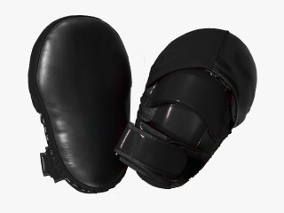 Manoplas de Boxeo : Negro