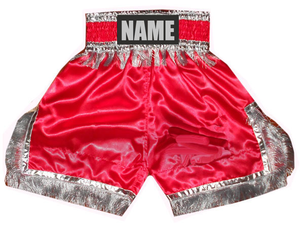 implícito Derribar Terminal Shorts de boxeo personalizados : KNBSH-018 | Boxeothai.com